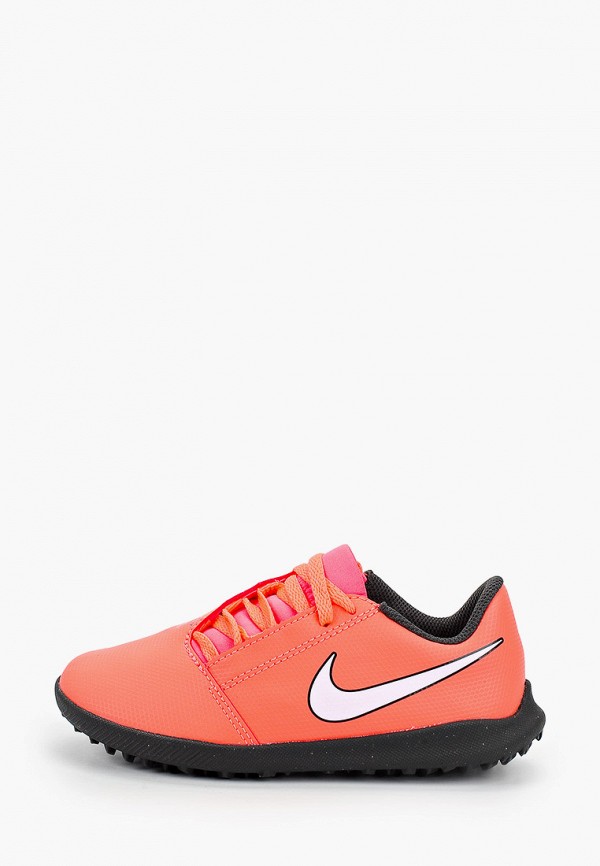 Шиповки Nike, Коралловый, Jr. Phantom Venom Club TF Little/Big Kids' Turf Soccer Shoe
Шиповки Nike, Коралловый, Jr. Phantom Venom Club TF Little/Big Kids' Turf Soccer Shoe