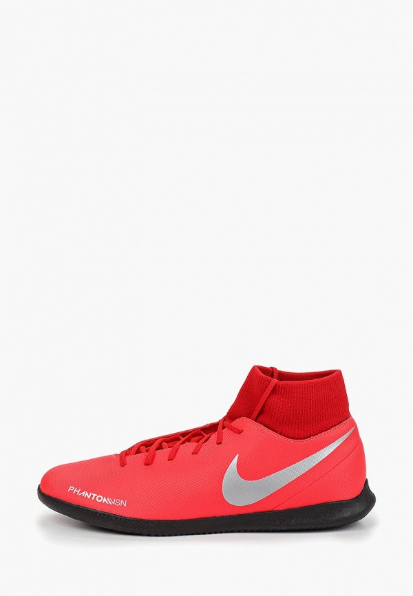 Бутсы зальные Nike, PHANTOMVSN CLUB DYNAMIC FIT IC INDOOR/COURT FOOTBALL BOOT, Красный
Бутсы зальные Nike, PHANTOMVSN CLUB DYNAMIC FIT IC INDOOR/COURT FOOTBALL BOOT, Красный
