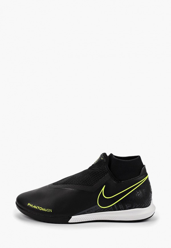 Бутсы зальные Nike, Черный, PHANTOMVSN ACADEMY DYNAMIC FIT IC INDOOR/COURT FOOTBALL BOOT
Бутсы зальные Nike, Черный, PHANTOMVSN ACADEMY DYNAMIC FIT IC INDOOR/COURT FOOTBALL BOOT