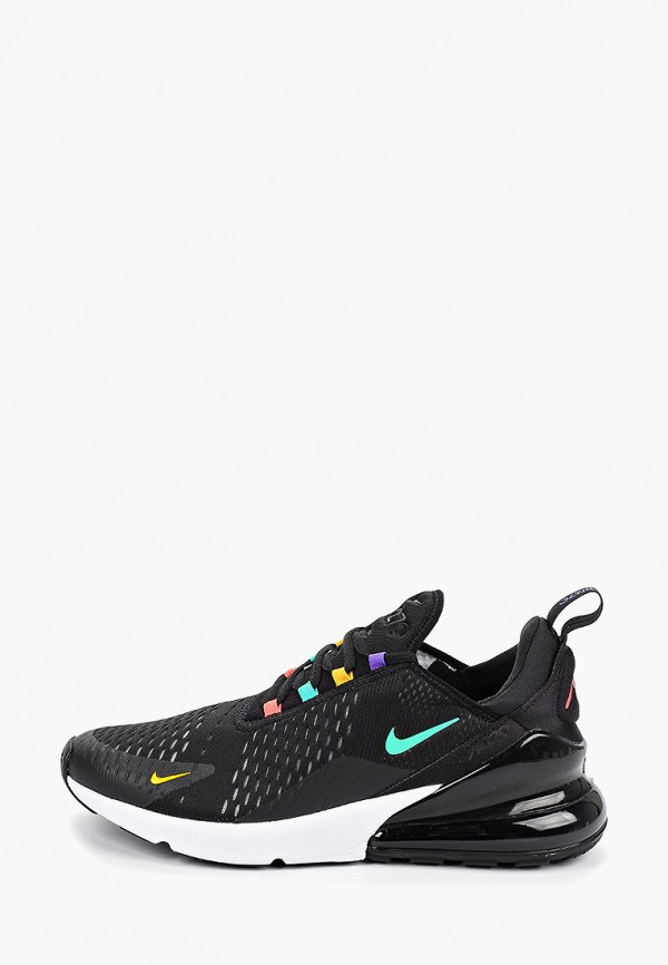 Кроссовки Nike, Черный, AIR MAX 270 MEN'S SHOE 
Кроссовки Nike, Черный, AIR MAX 270 MEN'S SHOE