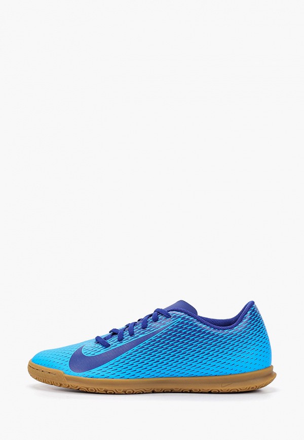Бутсы зальные Nike, Синий, Men's BravataX II (IC) Indoor-Competition Football Boot
Бутсы зальные Nike, Синий, Men's BravataX II (IC) Indoor-Competition Football Boot