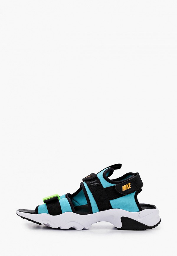 Сандалии Nike, Голубой, NIKE CANYON SANDAL 
Сандалии Nike, Голубой, NIKE CANYON SANDAL