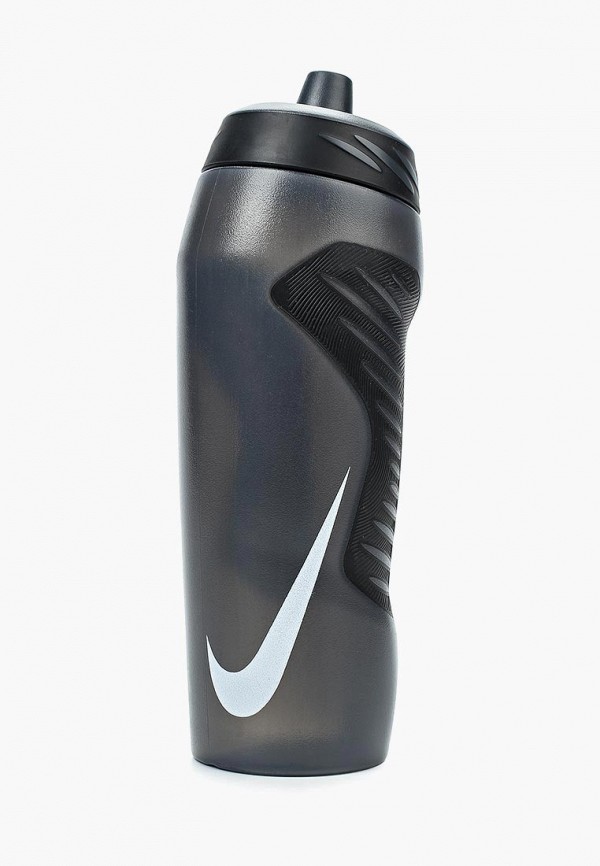 Бутылка Nike, Черный, NIKE HYPERFUEL WATER BOTTLE 24OZ