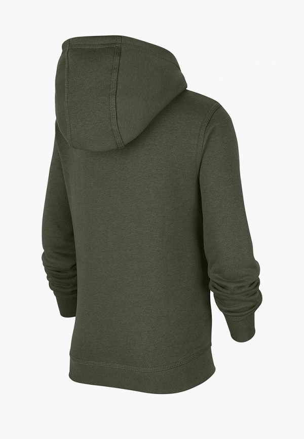 фото Толстовка nike