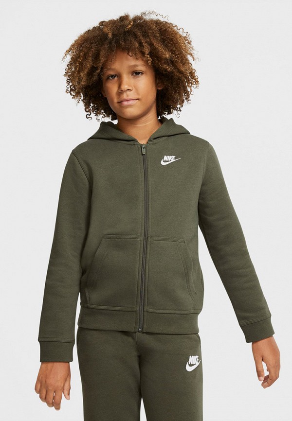фото Толстовка nike