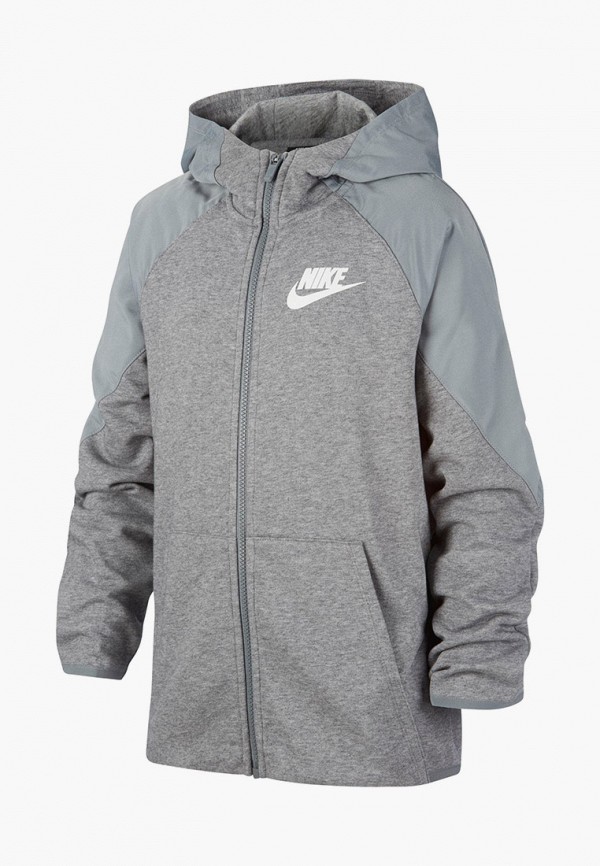 фото Толстовка nike