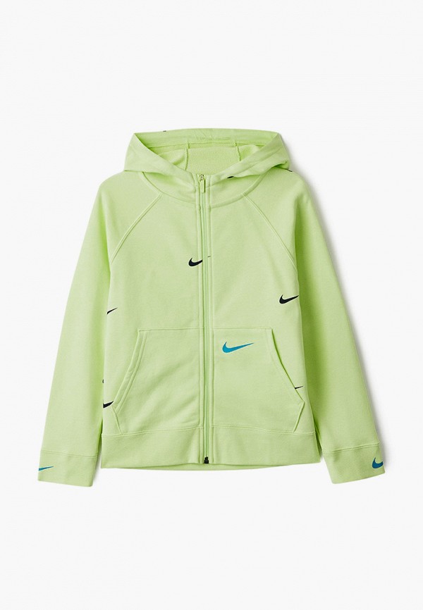 фото Толстовка nike