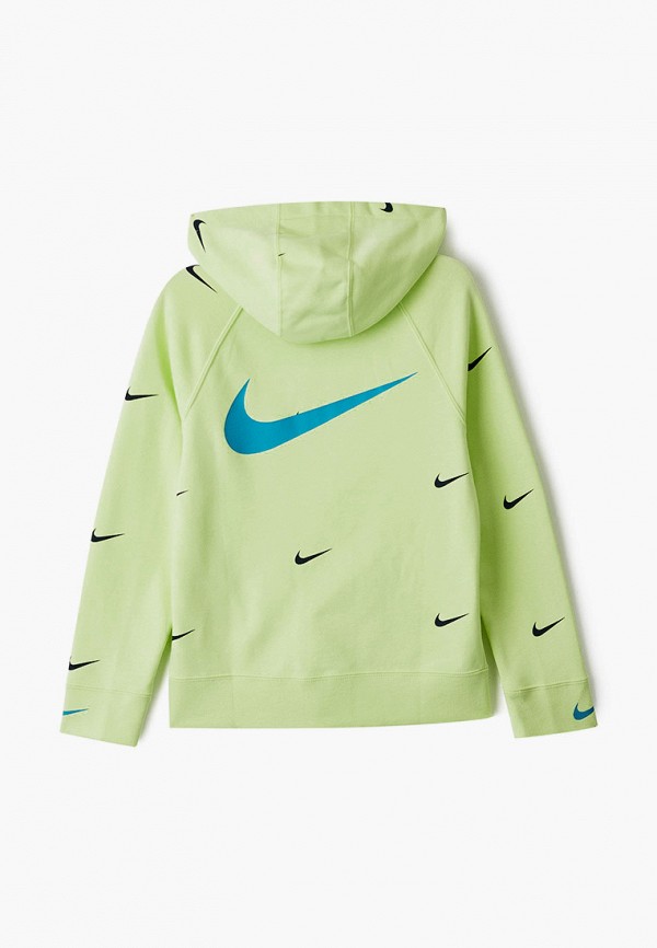 фото Толстовка nike