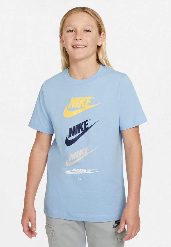 фото Футболка nike