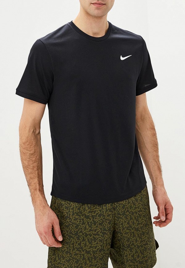 Футболка спортивная Nike, Черный, NikeCourt Dri-FIT Men's Short-Sleeve Tennis Top
Футболка спортивная Nike, Черный, NikeCourt Dri-FIT Men's Short-Sleeve Tennis Top