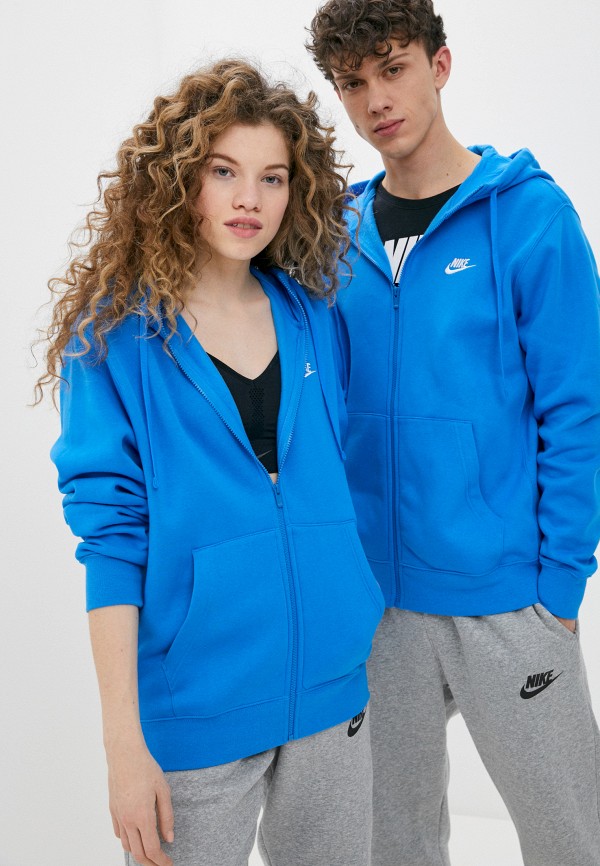 фото Толстовка nike