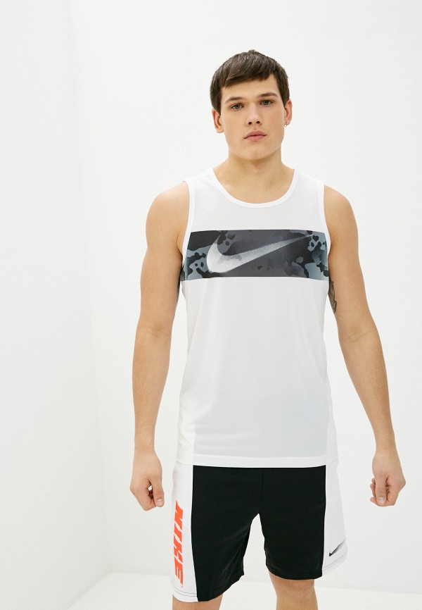фото Майка спортивная nike