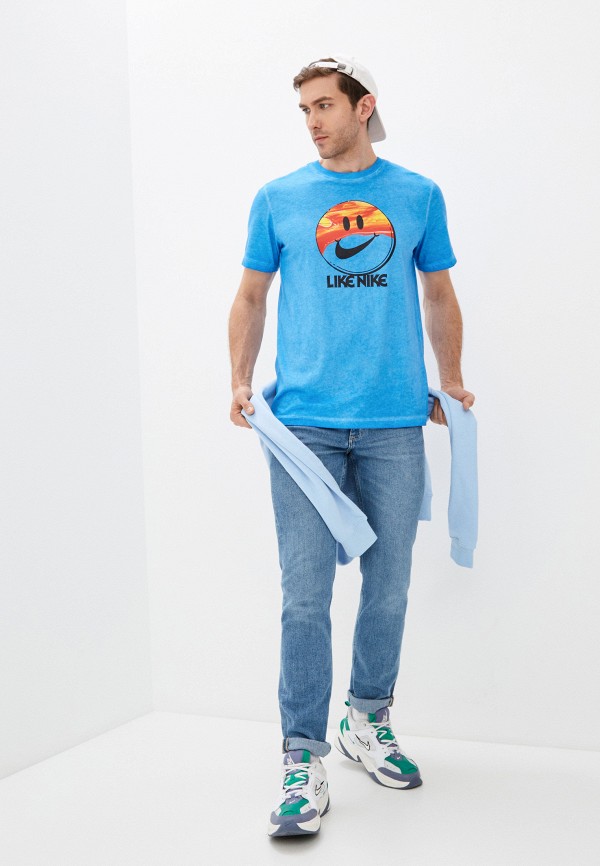 фото Футболка nike