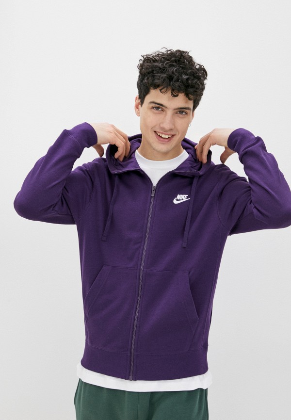 фото Толстовка nike