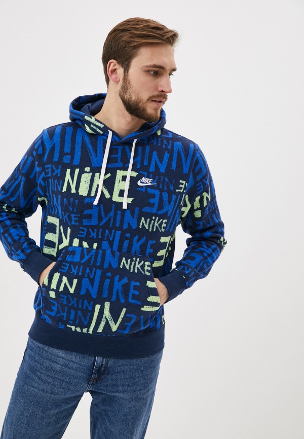 фото Худи nike
