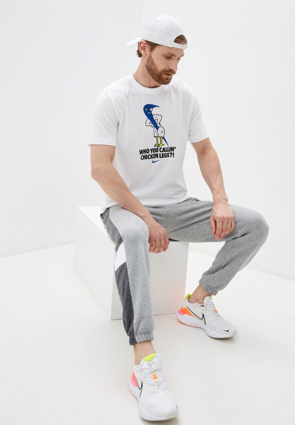 фото Футболка спортивная nike