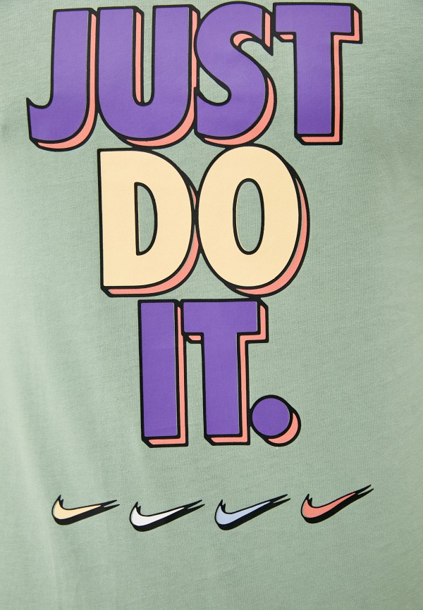 фото Футболка nike