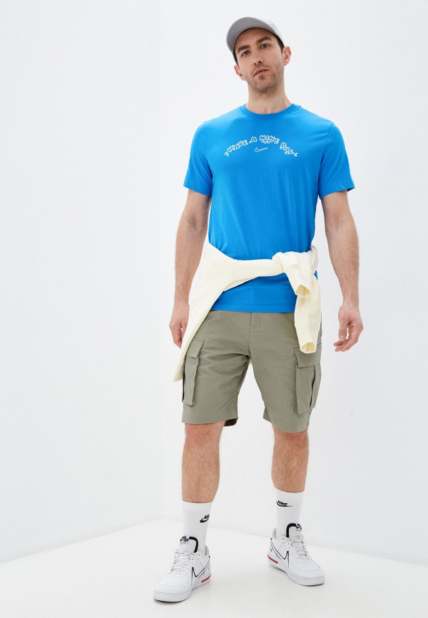 фото Футболка nike