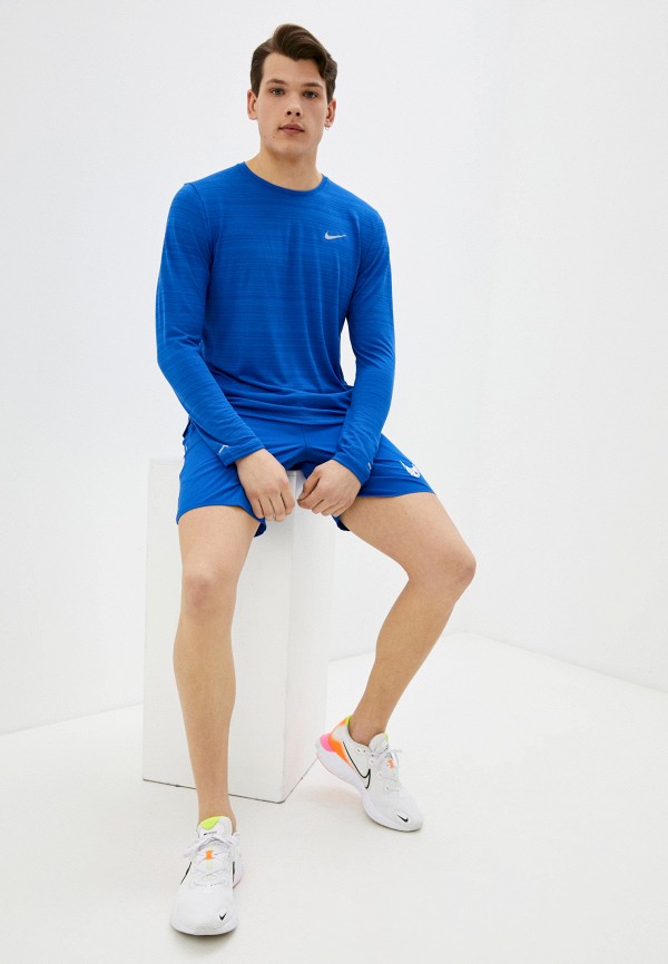 фото Лонгслив спортивный nike