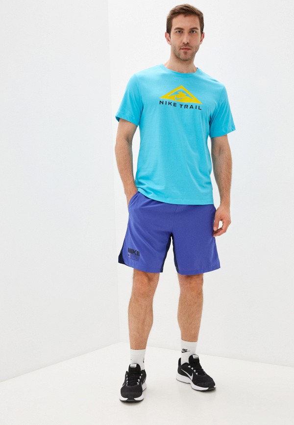 фото Футболка спортивная nike