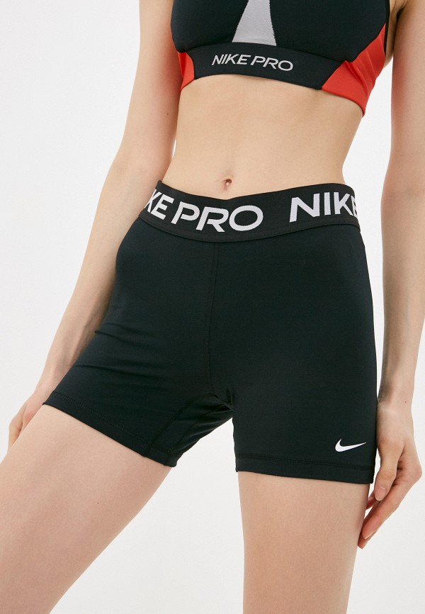 фото Шорты компрессионные nike