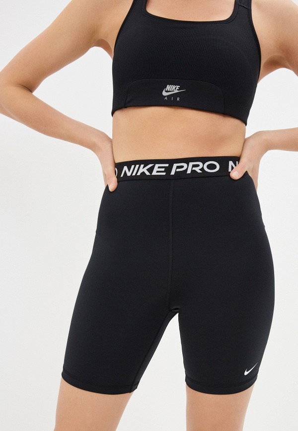 фото Шорты компрессионные nike