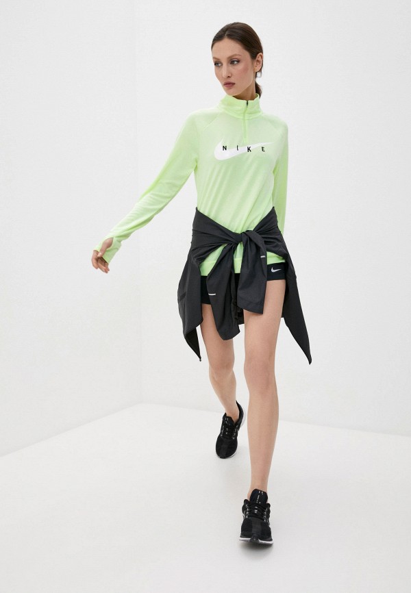 фото Лонгслив спортивный nike