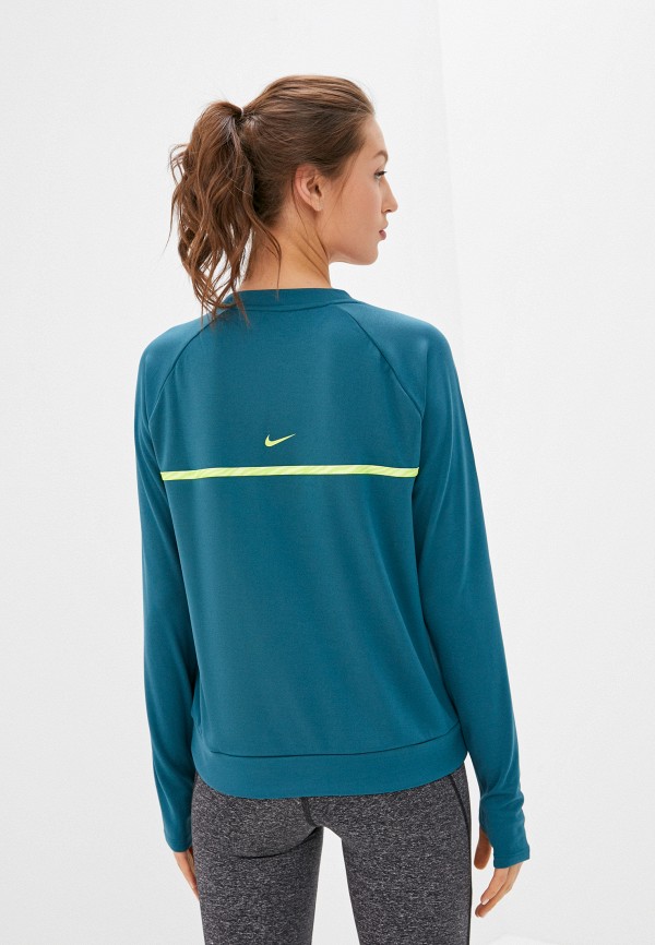 фото Лонгслив спортивный nike