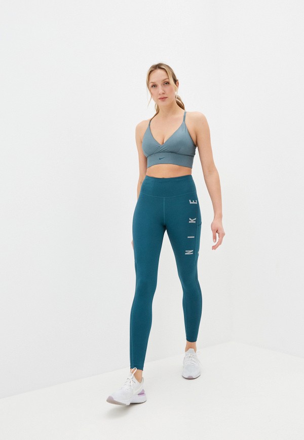 фото Тайтсы nike