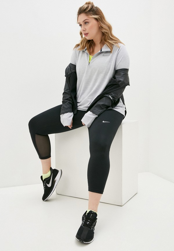 фото Лонгслив спортивный nike