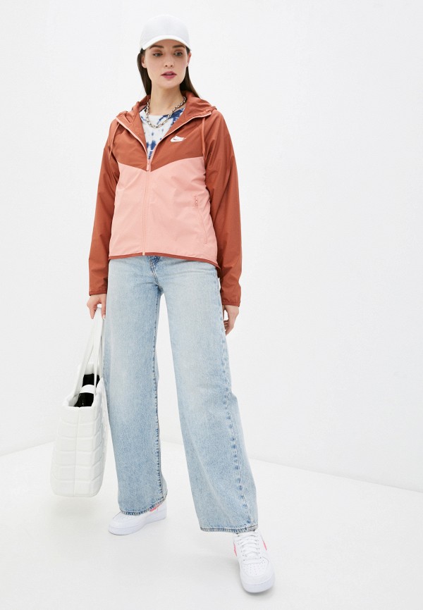 фото Ветровка nike