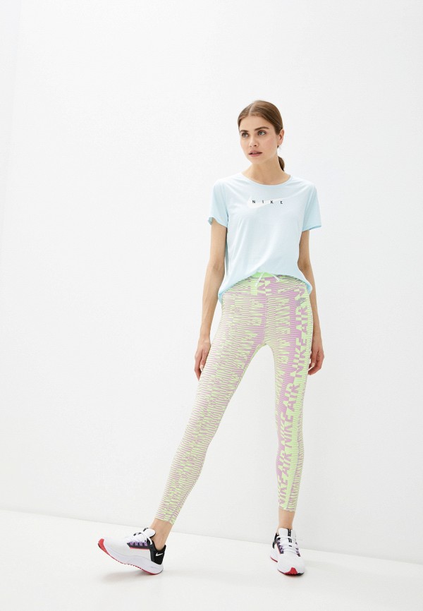 фото Тайтсы nike