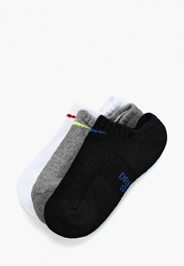 Носки 3 пары Nike, Разноцветный, KIDS' PERFORMANCE CUSHIONED NO-SHOW TRAINING SOCKS (3 PAIR)
Носки 3 пары Nike, Разноцветный, KIDS' PERFORMANCE CUSHIONED NO-SHOW TRAINING SOCKS (3 PAIR)