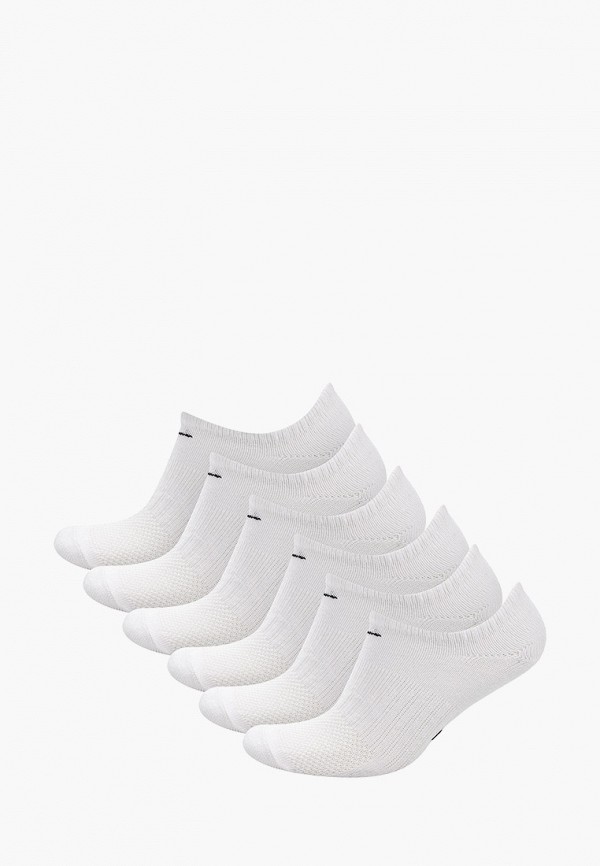 Носки 6 пар Nike, Белый, Kids' Performance Lightweight No-Show Training Socks (6 Pair)
Носки 6 пар Nike, Белый, Kids' Performance Lightweight No-Show Training Socks (6 Pair)