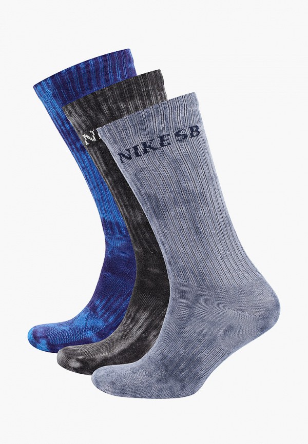 фото Носки 3 пары nike