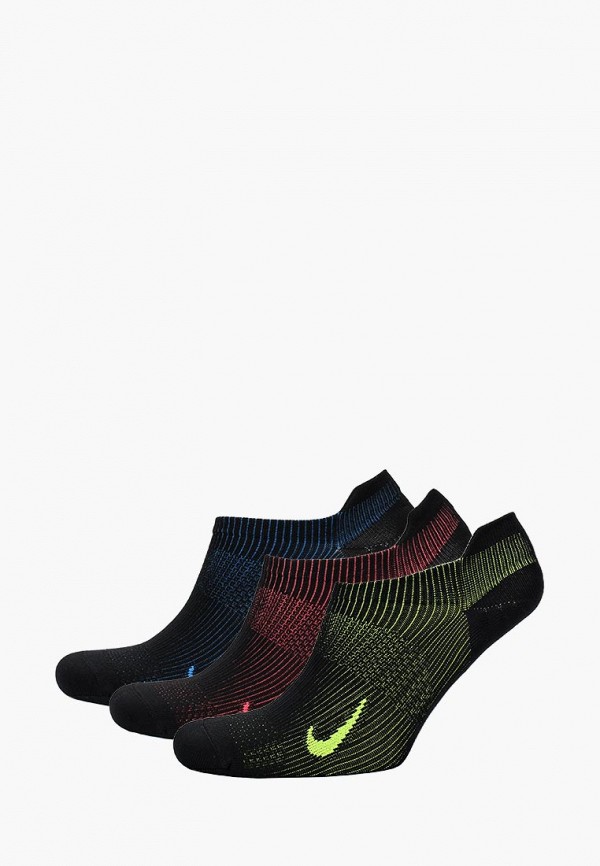 Комплект Nike, Черный, Everyday Plus Lightweight Women's Training No-Show Socks (3 Pair)
Комплект Nike, Черный, Everyday Plus Lightweight Women's Training No-Show Socks (3 Pair)
