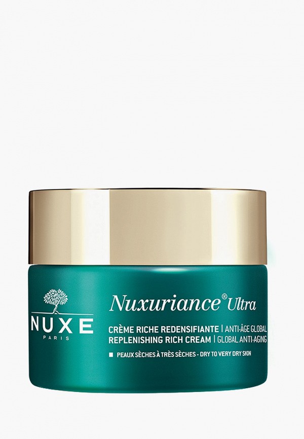 Крем для лица Nuxe, Белый, Насыщенный укрепляющий антивозрастной NUXURIANCE ULTRA, 50 мл
Крем для лица Nuxe, Белый, Насыщенный укрепляющий антивозрастной NUXURIANCE ULTRA, 50 мл
