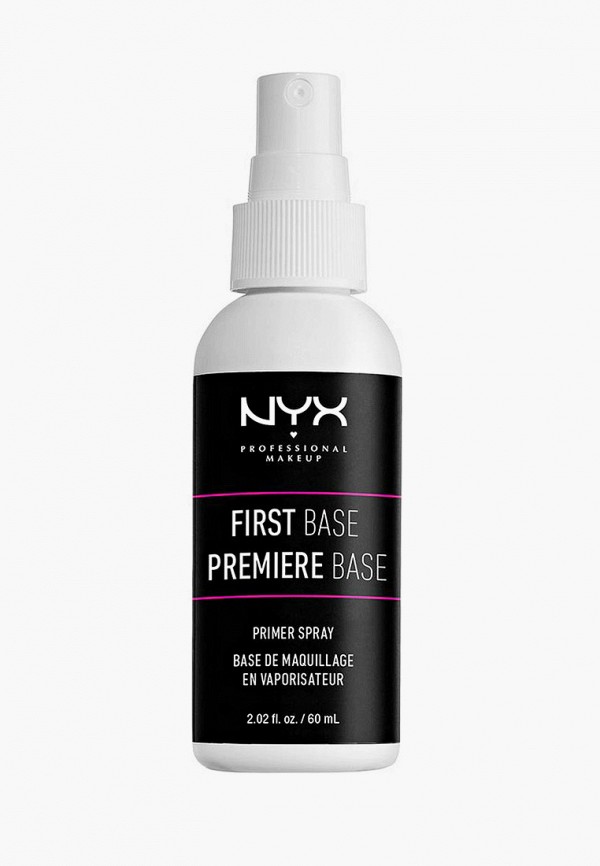 Праймер для лица Nyx Professional Makeup, Прозрачный, First Base Makeup Primer Spray, 60 мл
Праймер для лица Nyx Professional Makeup, Прозрачный, First Base Makeup Primer Spray, 60 мл