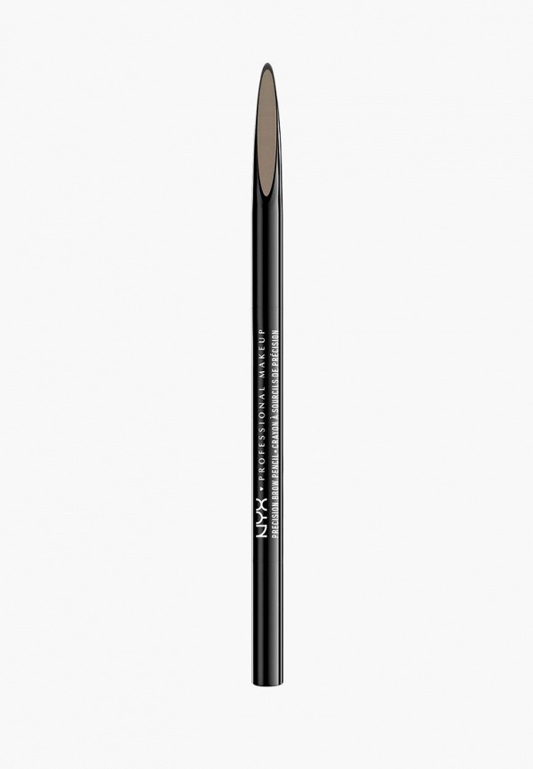 Карандаш для бровей Nyx Professional Makeup, Коричневый, Precision Brow Pencil, оттенок 01 Blonde, 0,13 г
Карандаш для бровей Nyx Professional Makeup, Коричневый, Precision Brow Pencil, оттенок 01 Blonde, 0,13 г