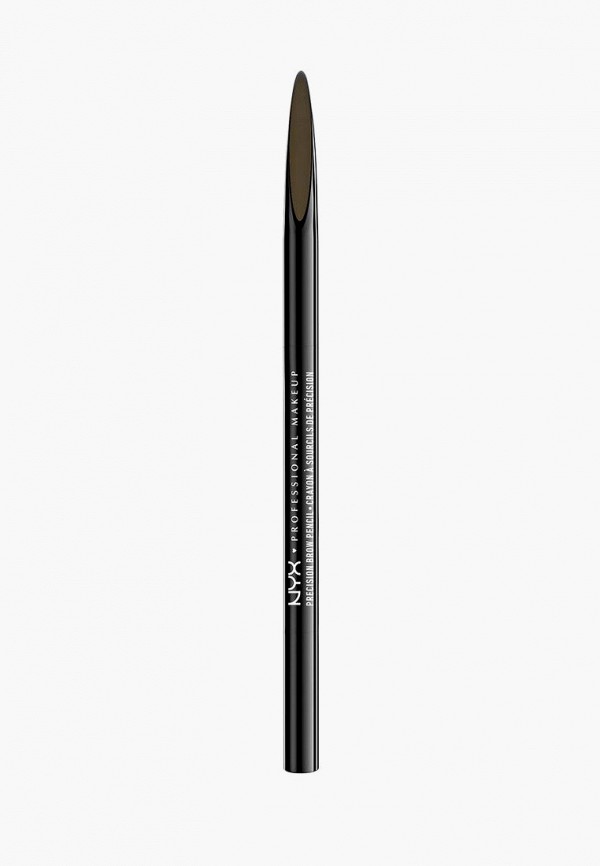 Карандаш для бровей Nyx Professional Makeup, Коричневый, Precision Brow Pencil, оттенок 05 Espresso, 0,13 г
Карандаш для бровей Nyx Professional Makeup, Коричневый, Precision Brow Pencil, оттенок 05 Espresso, 0,13 г