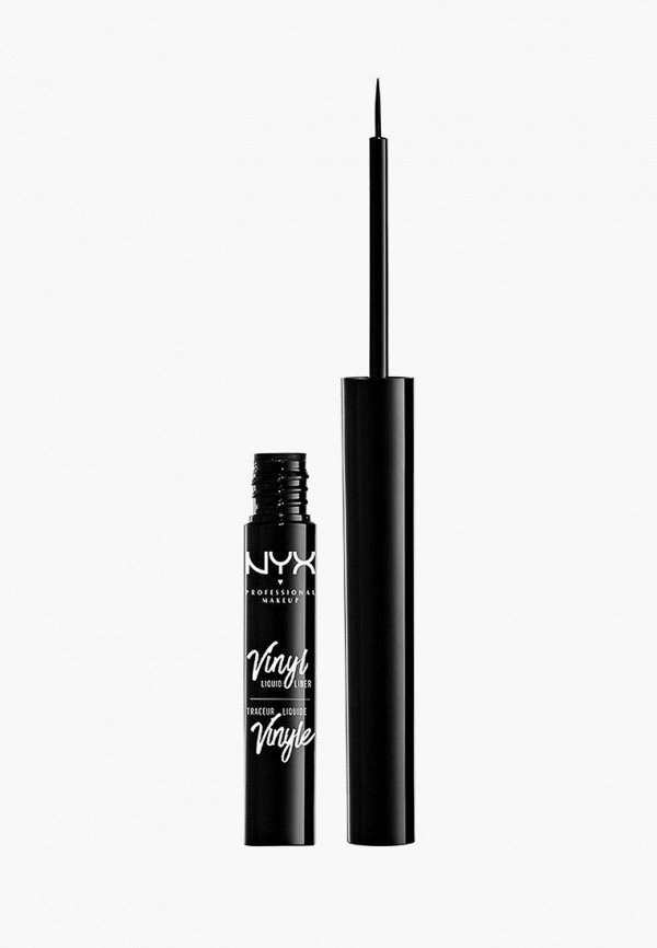 Подводка для глаз Nyx Professional Makeup, Черный, Vinyl Liquid Liner, оттенок 01, Black, 2 мл
Подводка для глаз Nyx Professional Makeup, Черный, Vinyl Liquid Liner, оттенок 01, Black, 2 мл