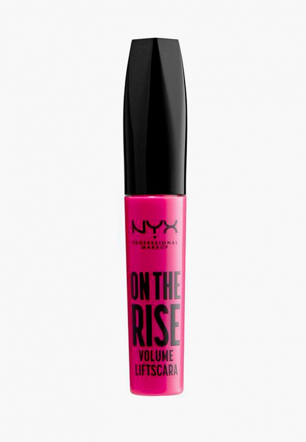 Тушь для ресниц Nyx Professional Makeup, Черный, для мгновенного объема, ON THE RISE VOLUME LIFTSCARA, тревел-формат, Мини, Оттенок 01, BLACK, 5 мл
Тушь для ресниц Nyx Professional Makeup, Черный, для мгновенного объема, ON THE RISE VOLUME LIFTSCARA, тревел-формат, Мини, Оттенок 01, BLACK, 5 мл