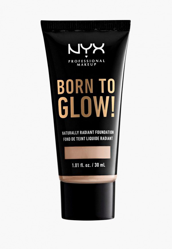 Тональное средство Nyx Professional Makeup, Бежевый, Born To Glow Naturally Radiant Foundation, оттенок 03, Porcelain, 30 мл
Тональное средство Nyx Professional Makeup, Бежевый, Born To Glow Naturally Radiant Foundation, оттенок 03, Porcelain, 30 мл