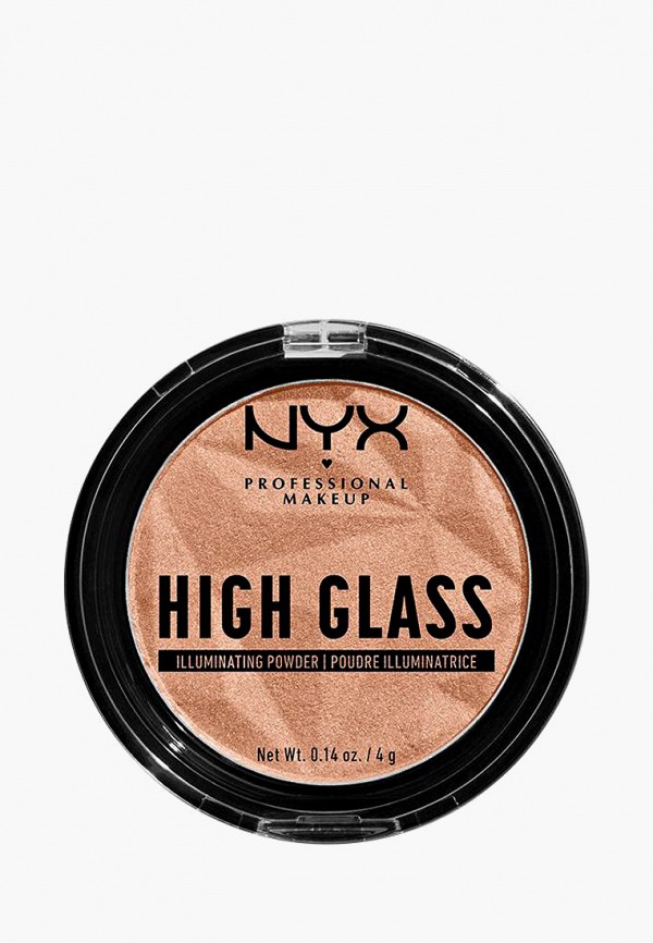 Хайлайтер Nyx Professional Makeup, Бежевый, High Glass Illuminating Powder, оттенок 02, Daytime Halo, 4 г
Хайлайтер Nyx Professional Makeup, Бежевый, High Glass Illuminating Powder, оттенок 02, Daytime Halo, 4 г