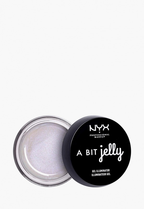 Хайлайтер Nyx Professional Makeup, Белый, A Bit Jelly Gel Illuminator, оттенок 01, Opalescent, 15,8 мл
Хайлайтер Nyx Professional Makeup, Белый, A Bit Jelly Gel Illuminator, оттенок 01, Opalescent, 15,8 мл