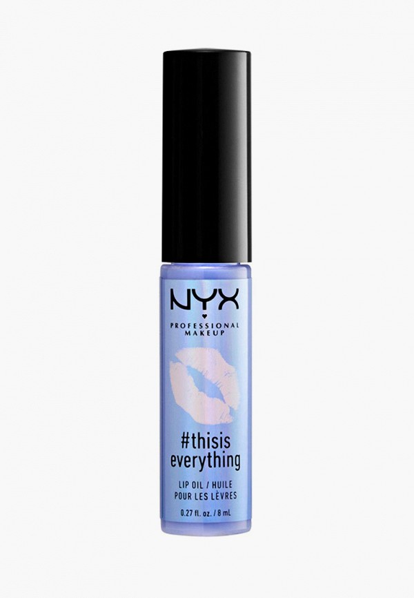Бальзам для губ Nyx Professional Makeup, Голубой, Thisiseverything Lip Oil, оттенок 03, Sheer Lavender, 8 мл
Бальзам для губ Nyx Professional Makeup, Голубой, Thisiseverything Lip Oil, оттенок 03, Sheer Lavender, 8 мл