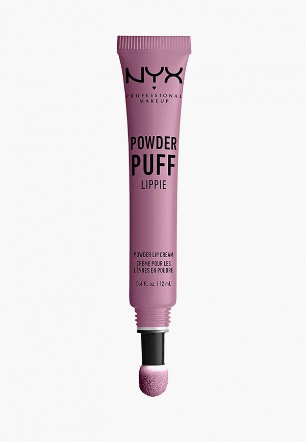 Помада Nyx Professional Makeup, Фиолетовый, Powder Puff Lippie, оттенок 15, Will Power, 12 мл
Помада Nyx Professional Makeup, Фиолетовый, Powder Puff Lippie, оттенок 15, Will Power, 12 мл