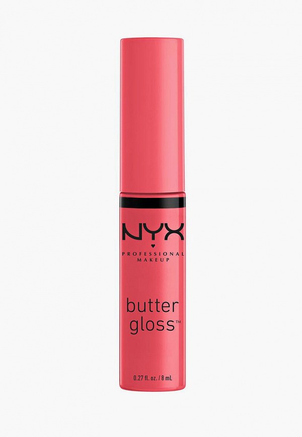 Блеск для губ Nyx Professional Makeup, Розовый, Butter Lip Gloss, оттенок 36, Sorbet, 8 мл
Блеск для губ Nyx Professional Makeup, Розовый, Butter Lip Gloss, оттенок 36, Sorbet, 8 мл