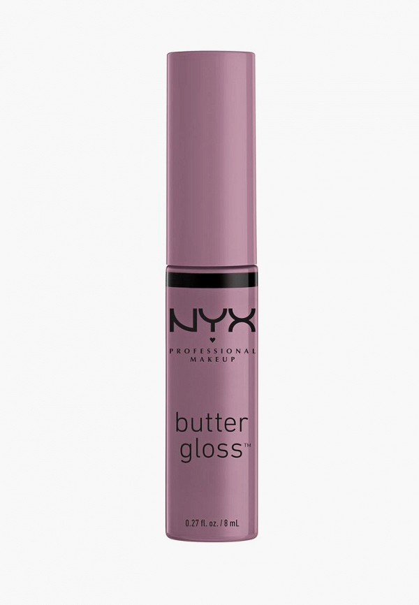 Блеск для губ Nyx Professional Makeup, Фиолетовый, Butter Lip Gloss, оттенок 43, Marshmallow, 8 мл
Блеск для губ Nyx Professional Makeup, Фиолетовый, Butter Lip Gloss, оттенок 43, Marshmallow, 8 мл