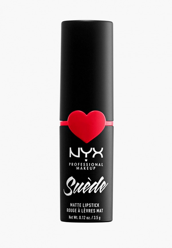 Помада Nyx Professional Makeup, Красный, Suede Matte Lipstick, оттенок 30, Kitten Heels, 3,5 г
Помада Nyx Professional Makeup, Красный, Suede Matte Lipstick, оттенок 30, Kitten Heels, 3,5 г